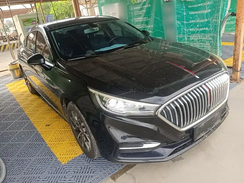 Hongqi Hongqi H5 — фото 4
