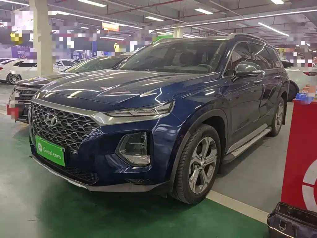 Hyundai Santa Fe — фото 2