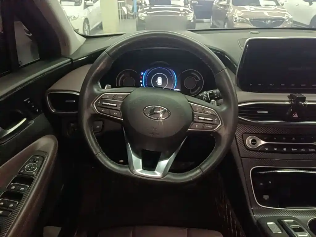 Hyundai Santa Fe — фото 11