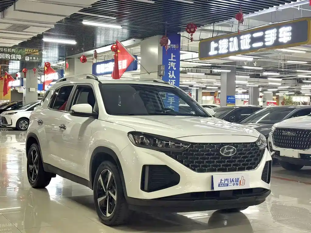 Hyundai ix35 — фото 2