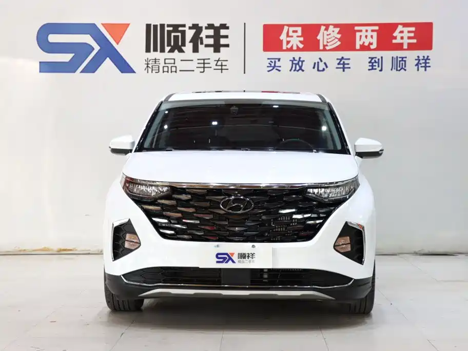 Hyundai Custo — фото 2