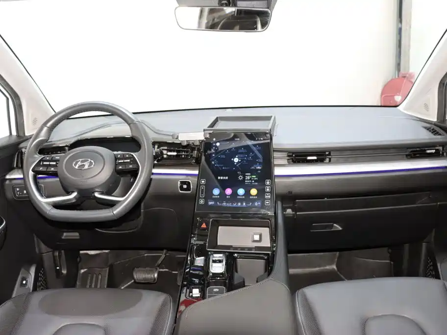 Hyundai Custo — фото 13