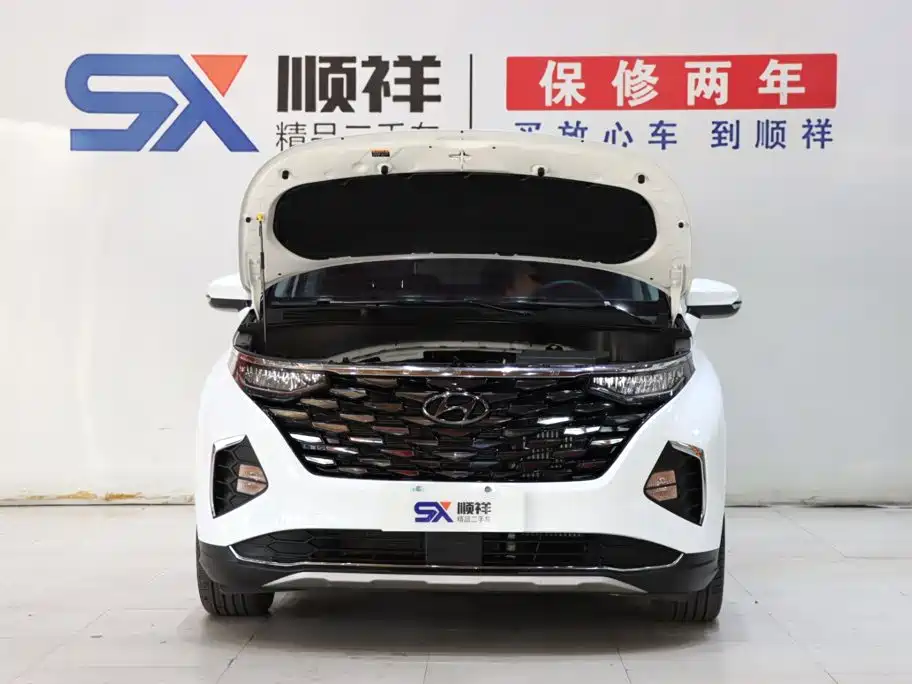 Hyundai Custo — фото 19