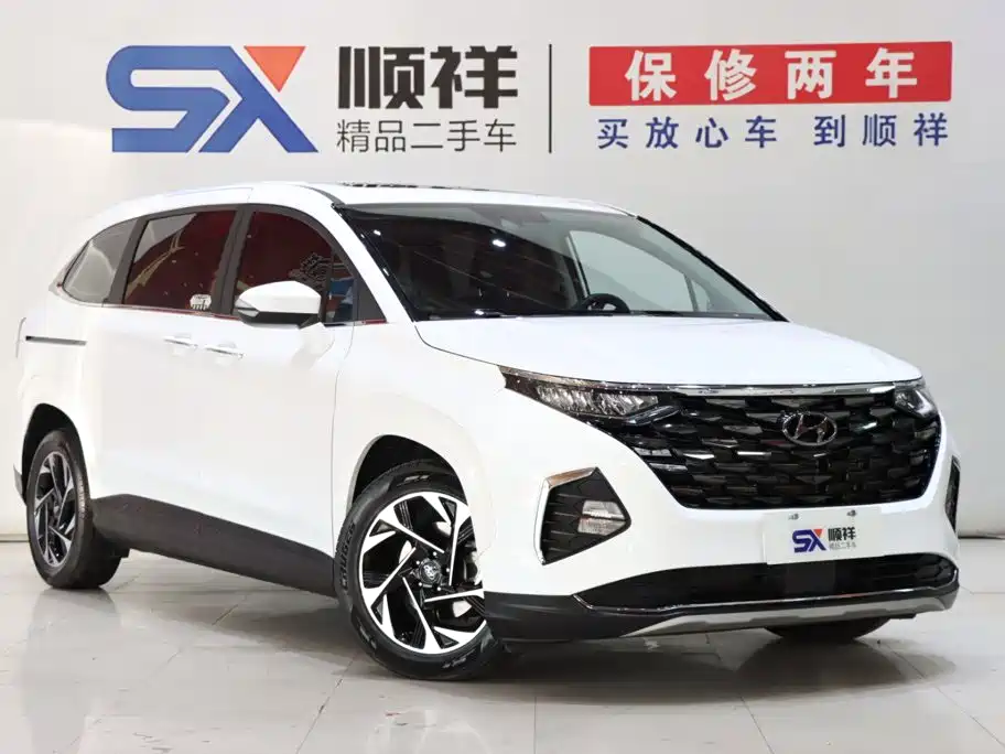 Hyundai Custo — фото 3