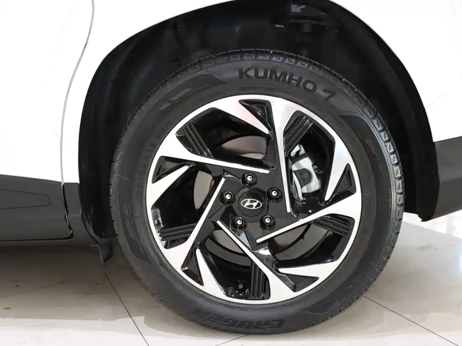 Hyundai Custo — фото 21