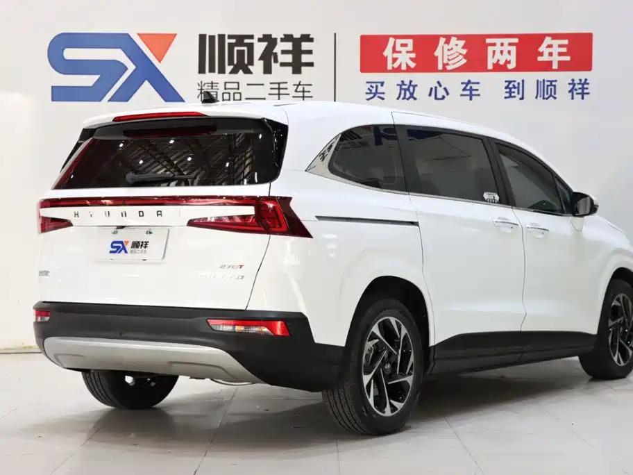 Hyundai Custo — фото 4