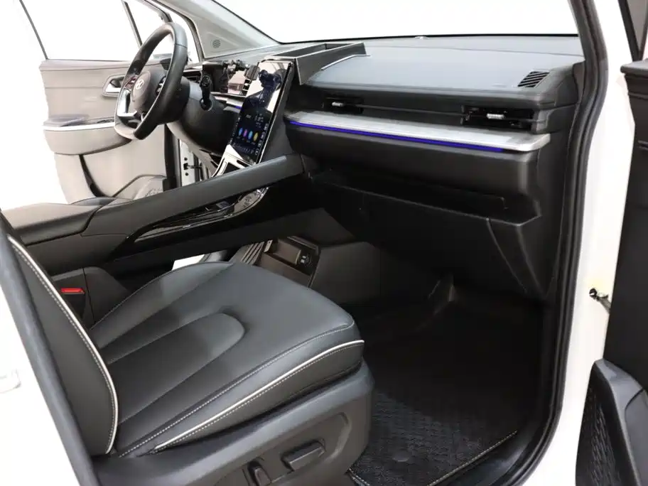 Hyundai Custo — фото 8