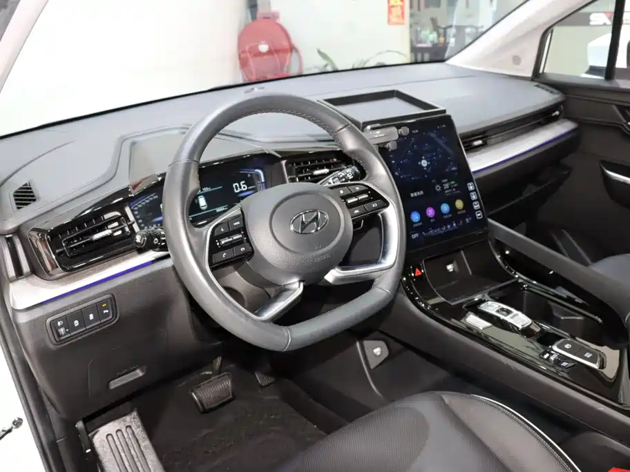 Hyundai Custo — фото 10