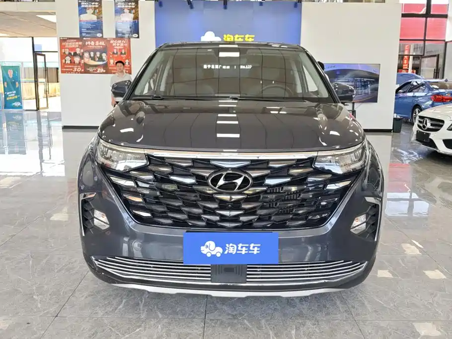 Hyundai Custo — фото 2