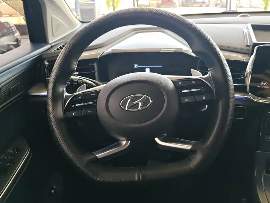 Hyundai Custo — фото 15