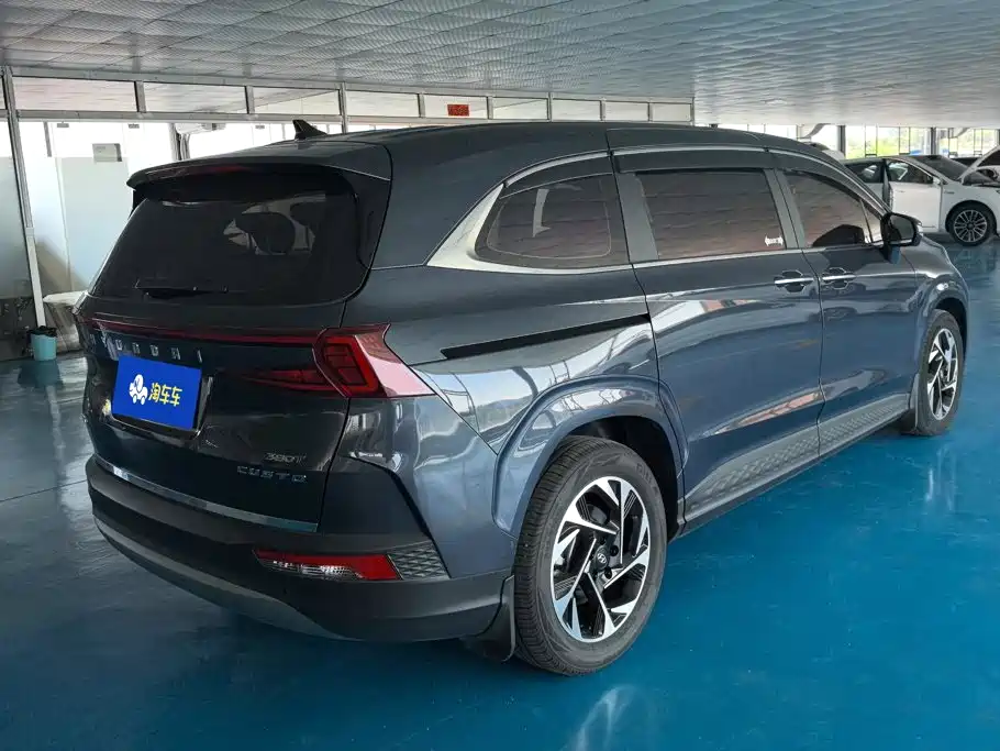 Hyundai Custo — фото 3