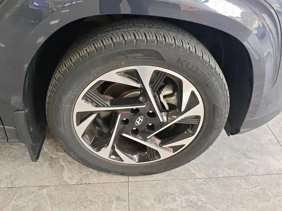 Hyundai Custo — фото 6