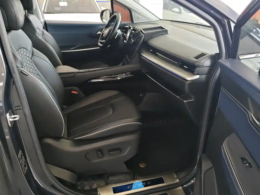 Hyundai Custo — фото 8