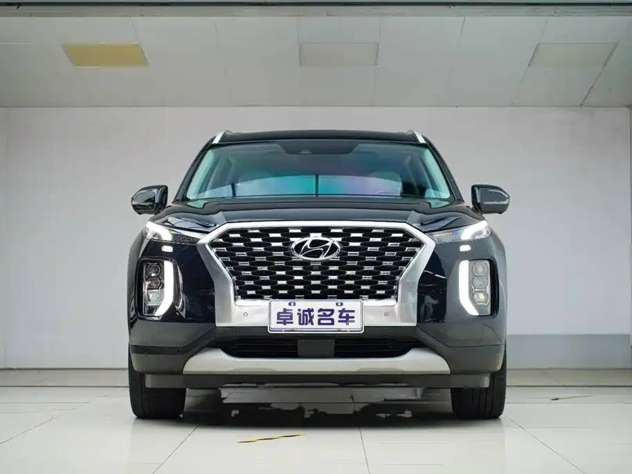 Hyundai Palisade — фото 2
