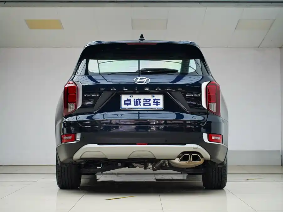 Hyundai Palisade — фото 17