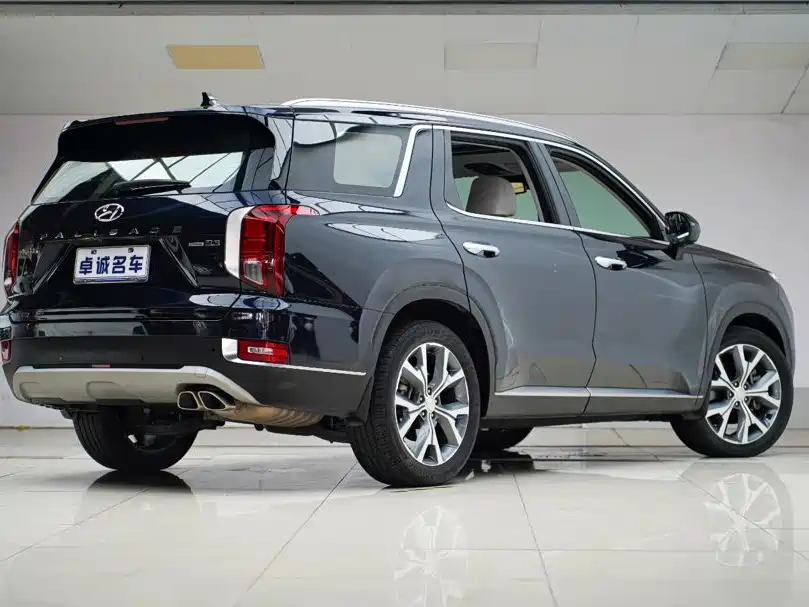 Hyundai Palisade — фото 18