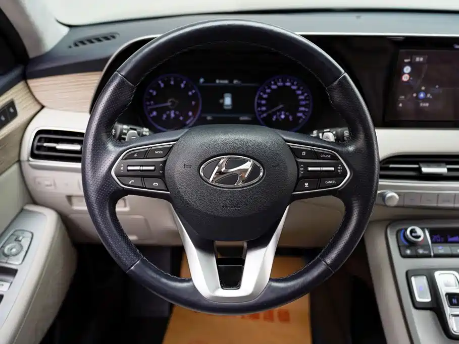 Hyundai Palisade — фото 9