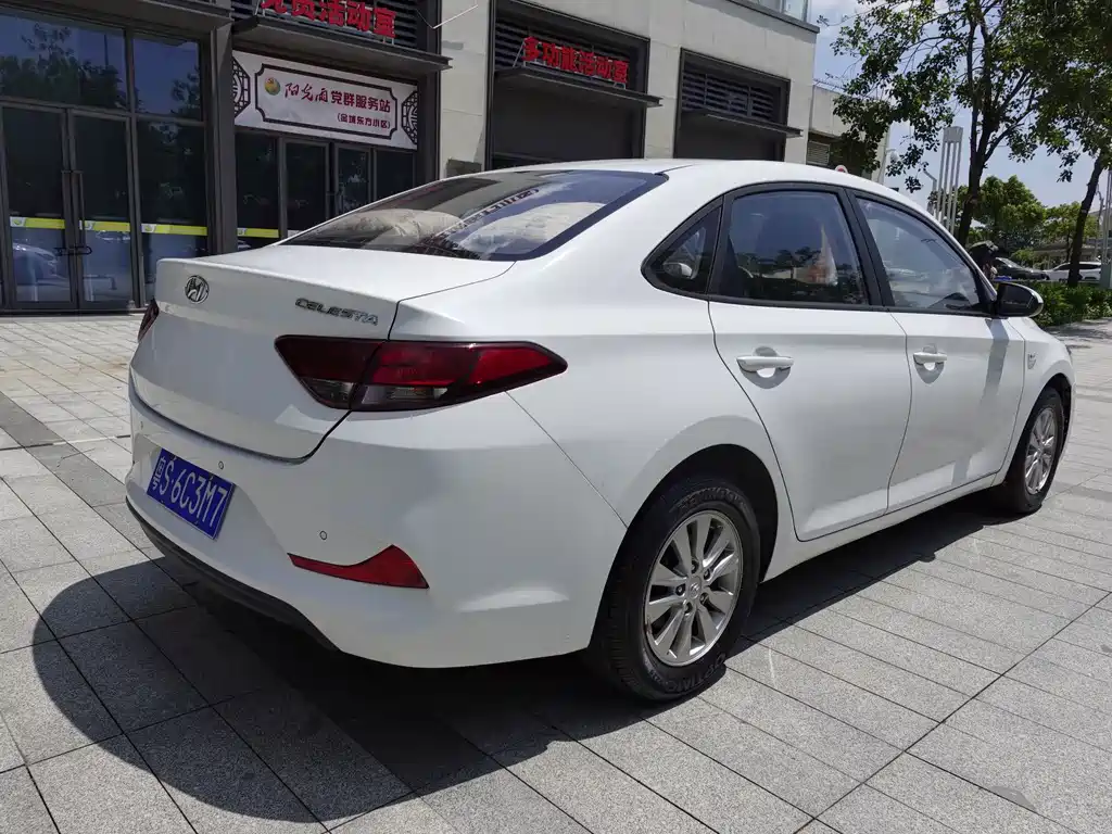 Hyundai Elantra — фото 6
