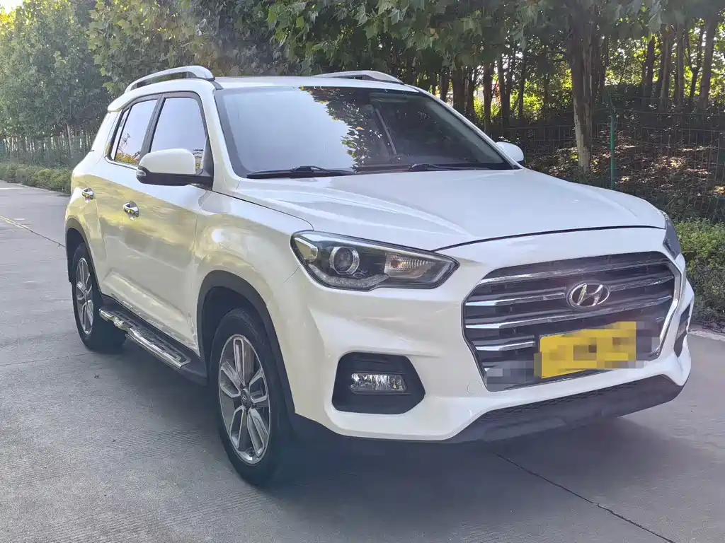 Hyundai ix35 — фото 3