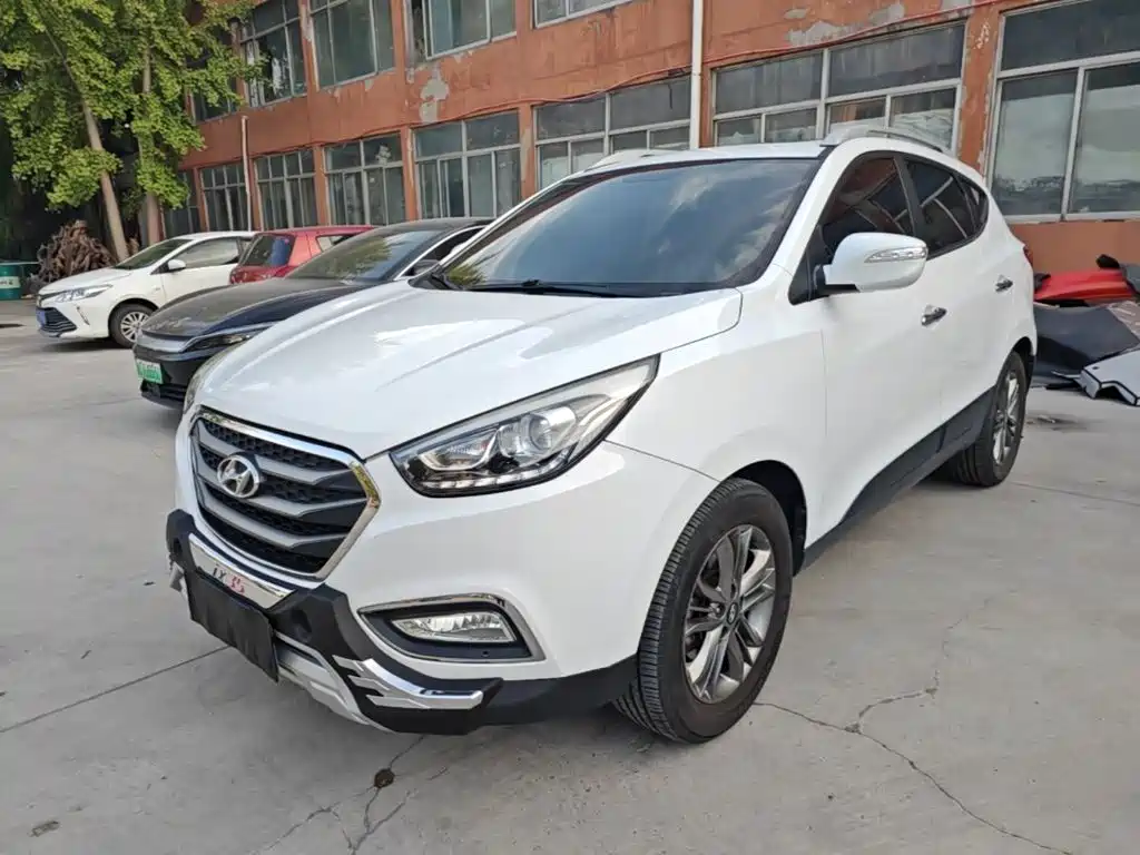 Hyundai ix35 — фото 2