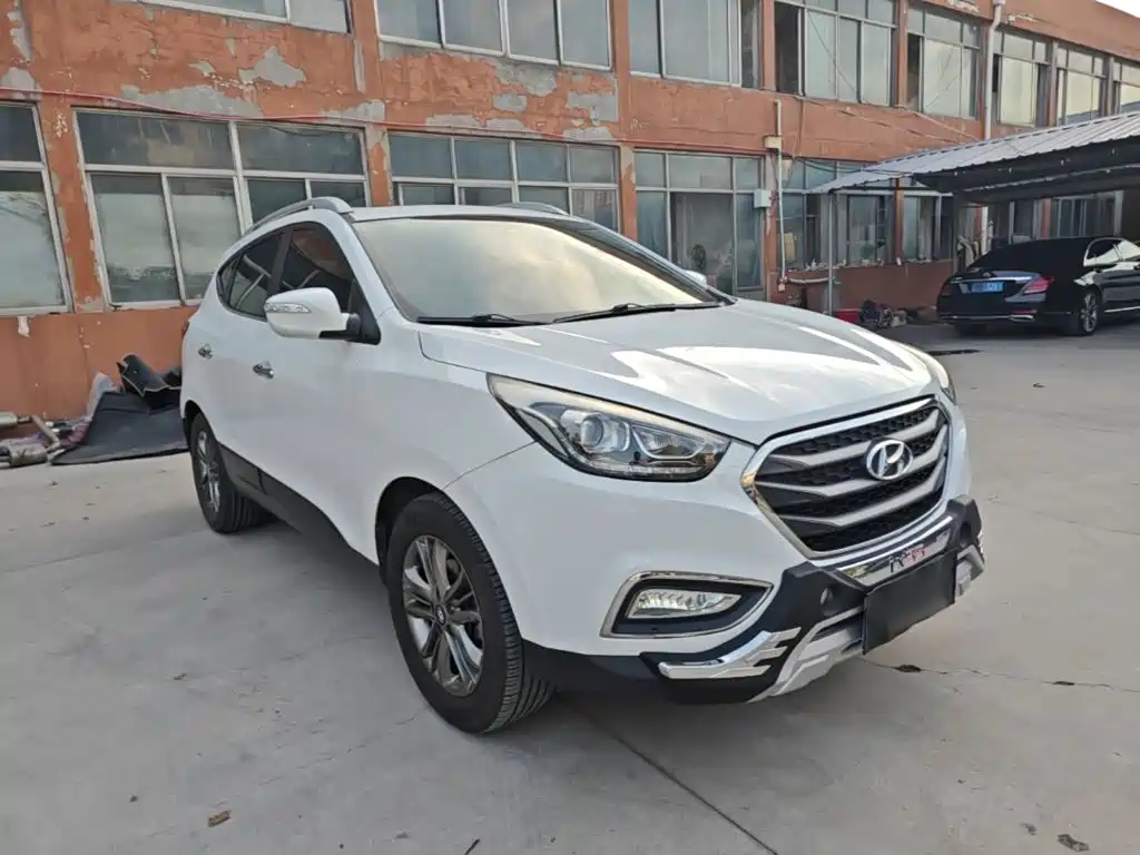 Hyundai ix35 — фото 4