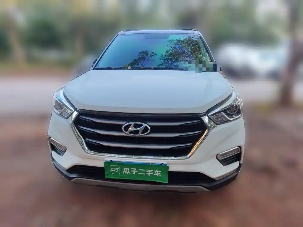Hyundai ix25 — фото 2