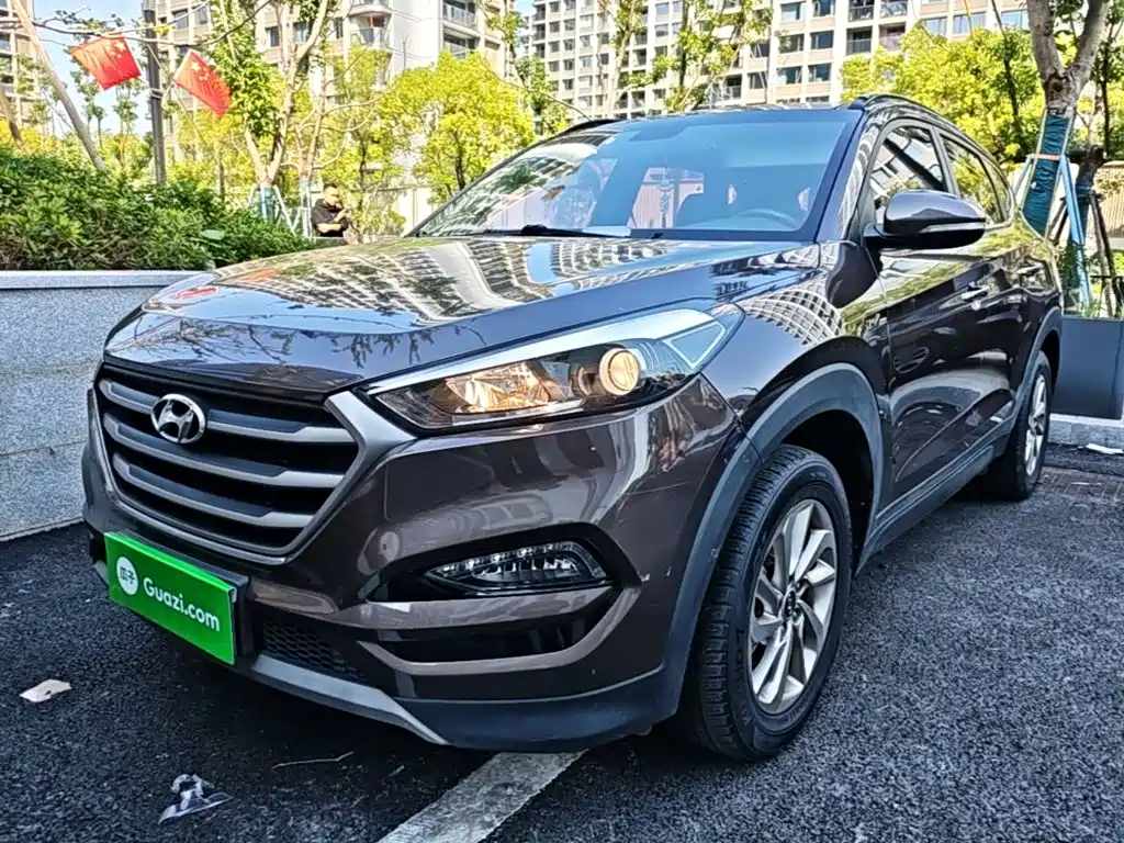 Hyundai Tucson — фото 2
