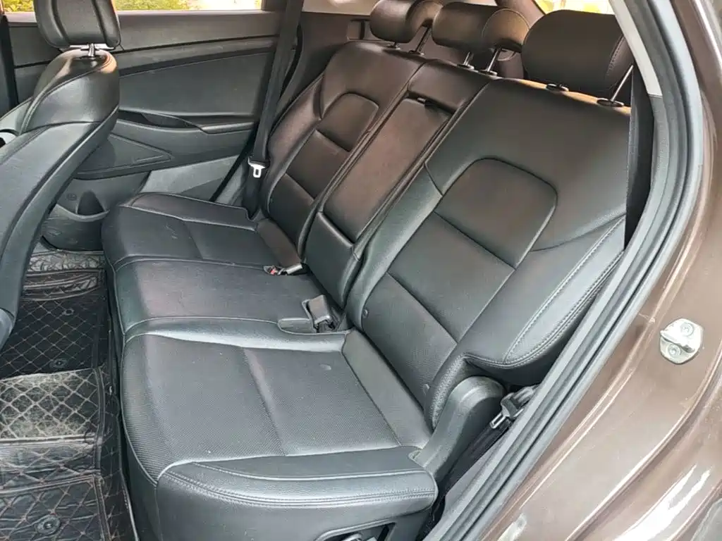 Hyundai Tucson — фото 17