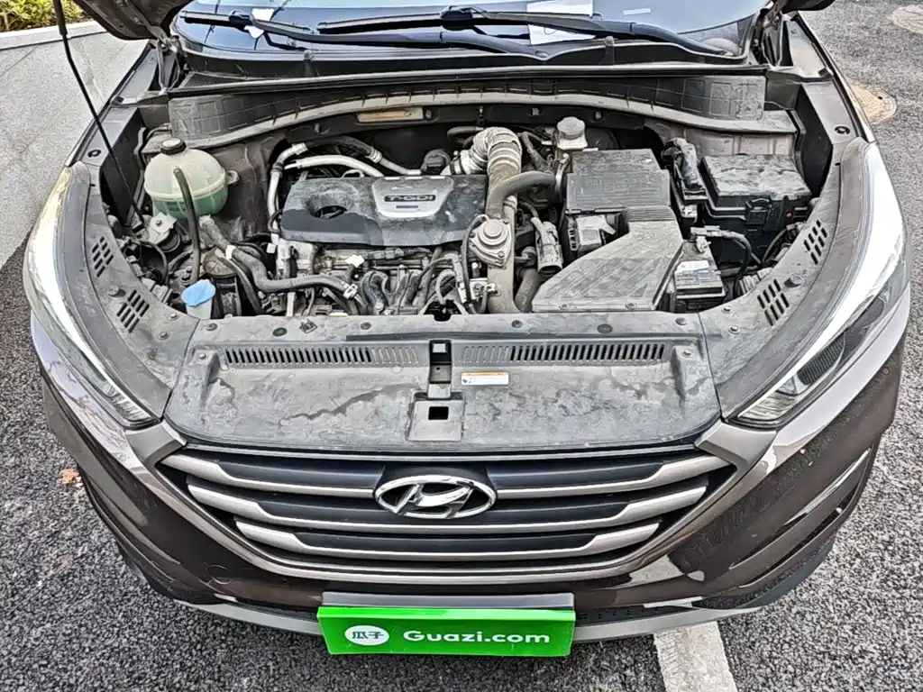 Hyundai Tucson — фото 20