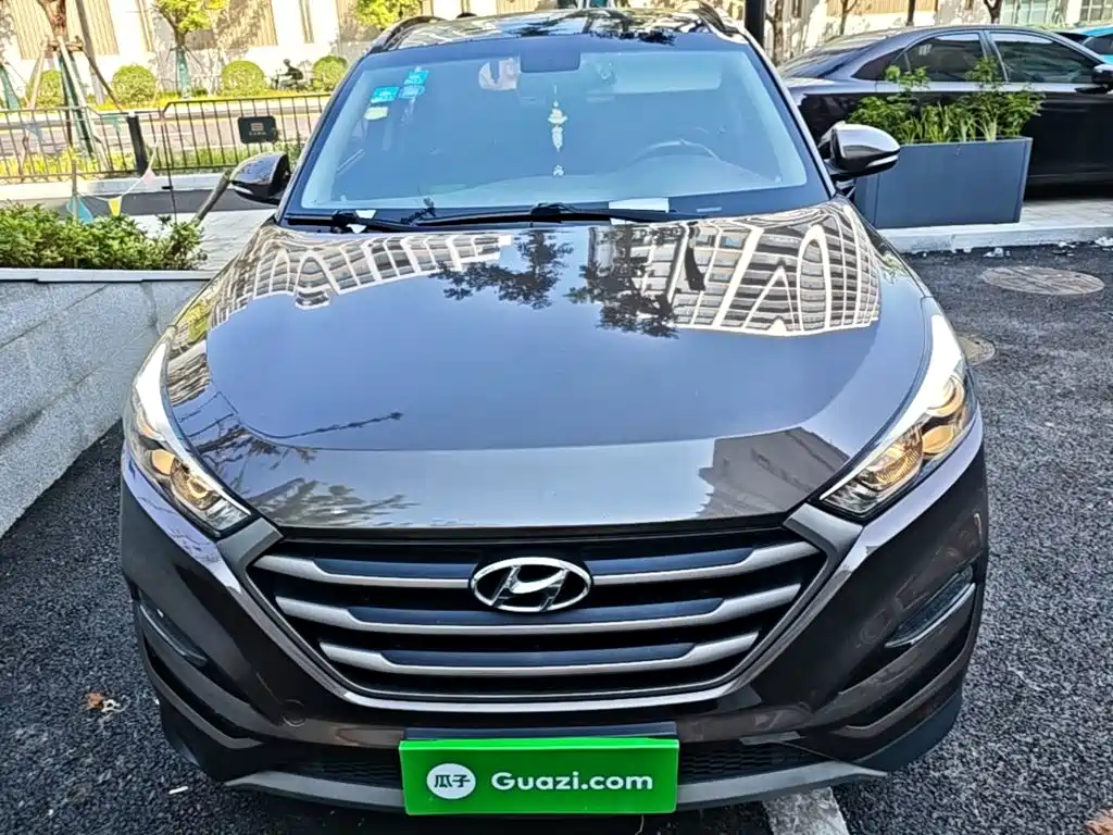 Hyundai Tucson — фото 3