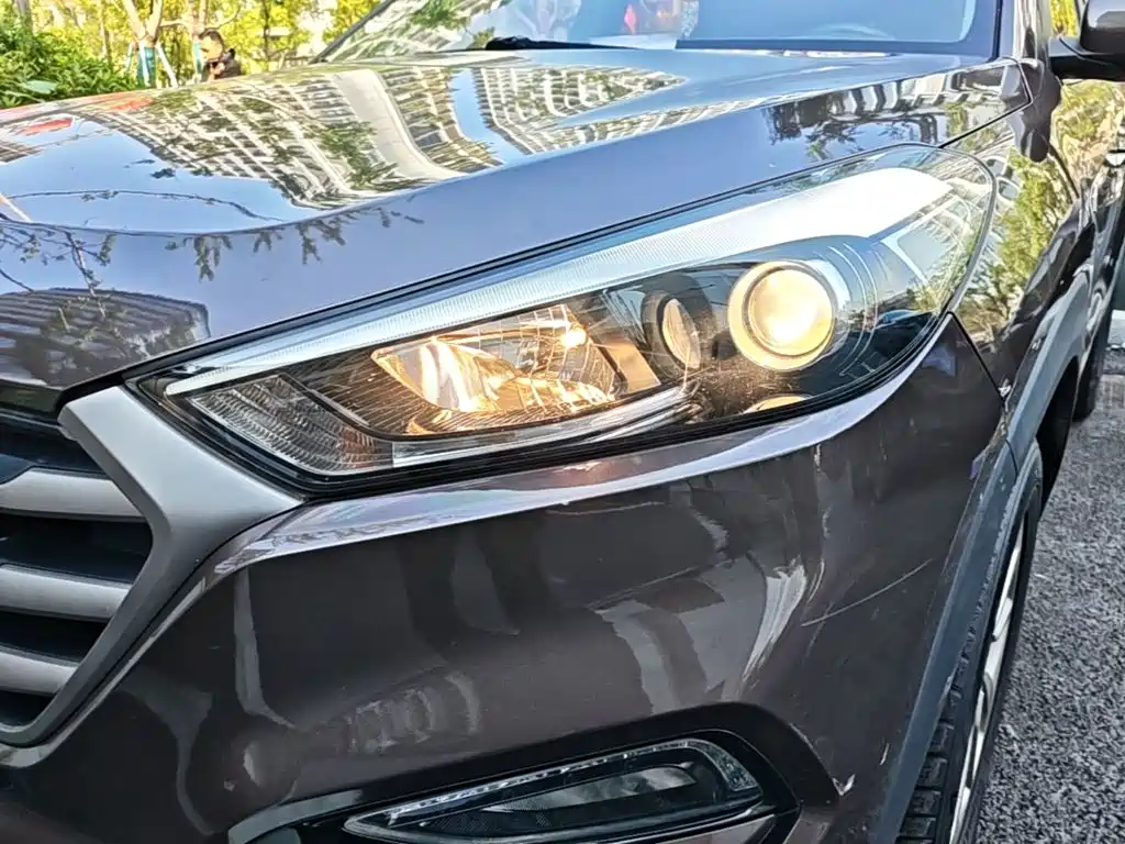 Hyundai Tucson — фото 24