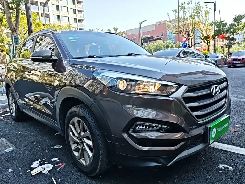 Hyundai Tucson — фото 4