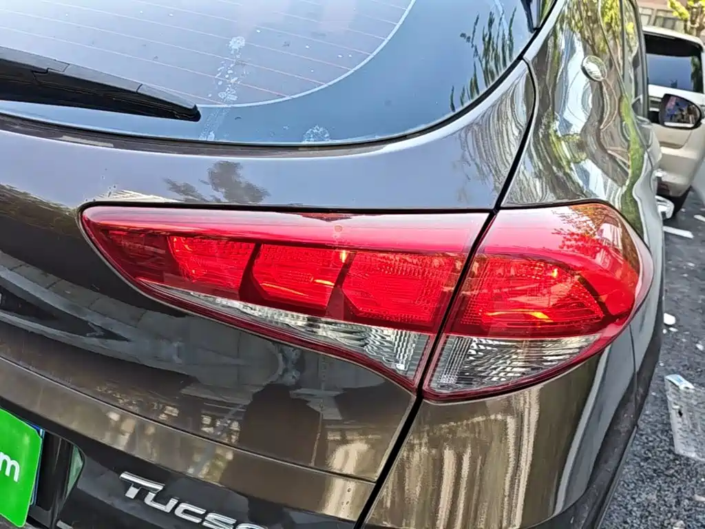 Hyundai Tucson — фото 8