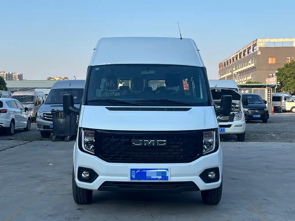 JMC JMC Fushun — фото 2