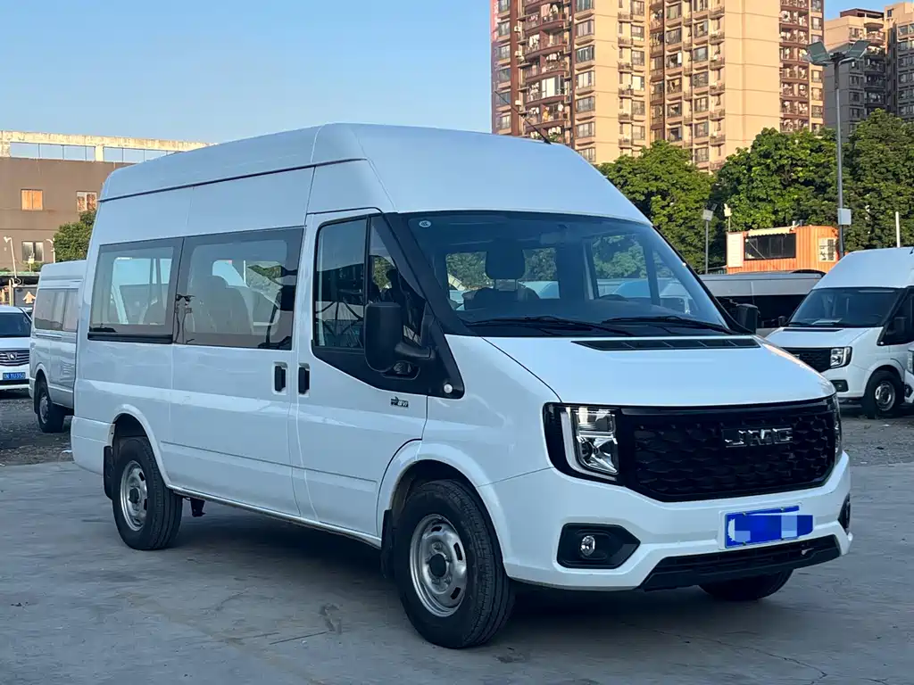 JMC JMC Fushun — фото 3