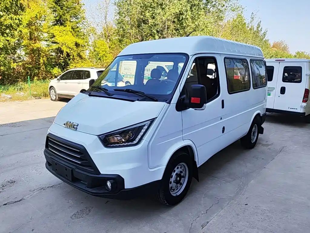JMC Tesla