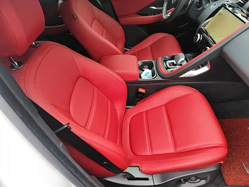 Jaguar E-PACE — фото 25