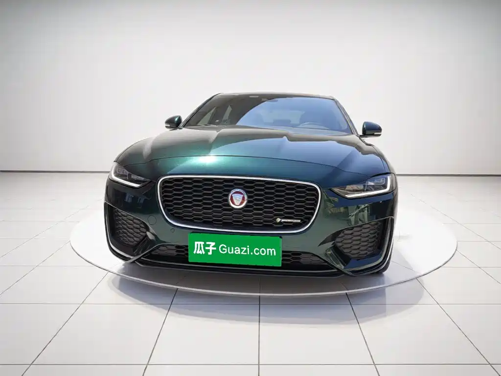 Jaguar XEL — фото 23
