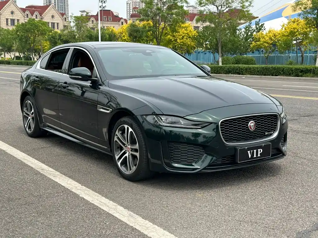 Jaguar XEL — фото 2