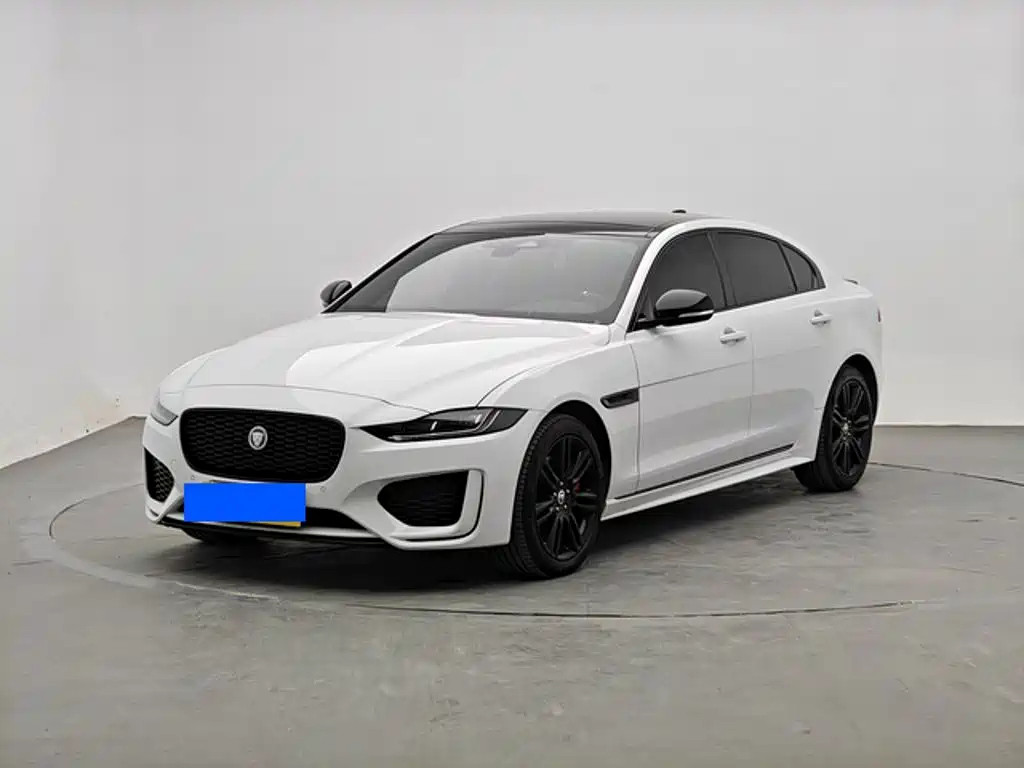 Jaguar XEL