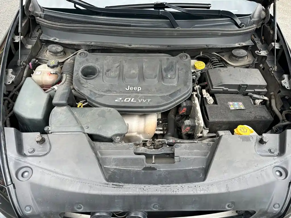 Jeep Cherokee — фото 22