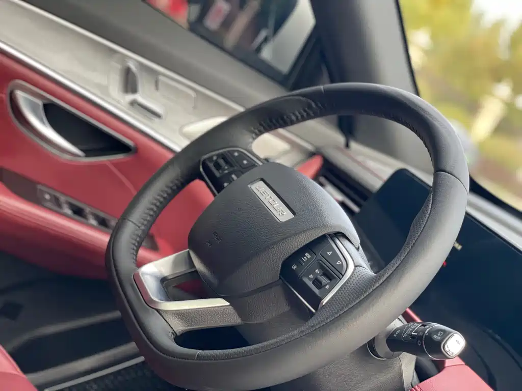 Jetour X70 PLUS — фото 14