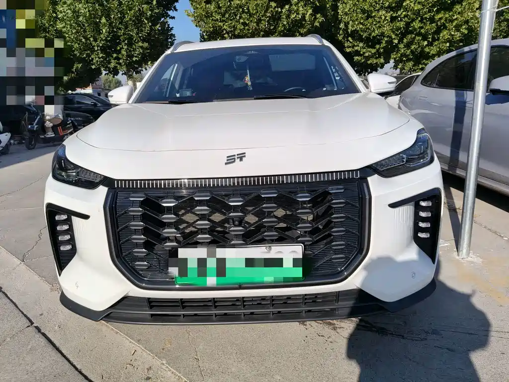 Jetour X70 C-DM — фото 2