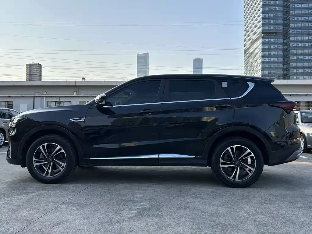 Jetour X70 PLUS — фото 11