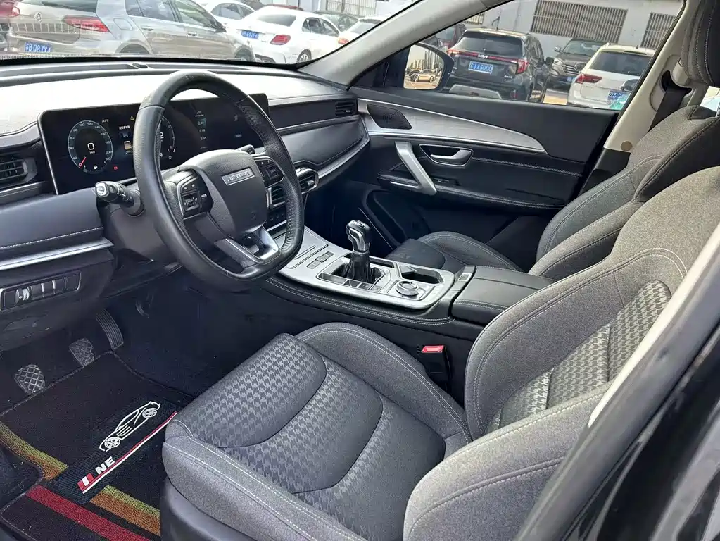 Jetour X70 PLUS — фото 14