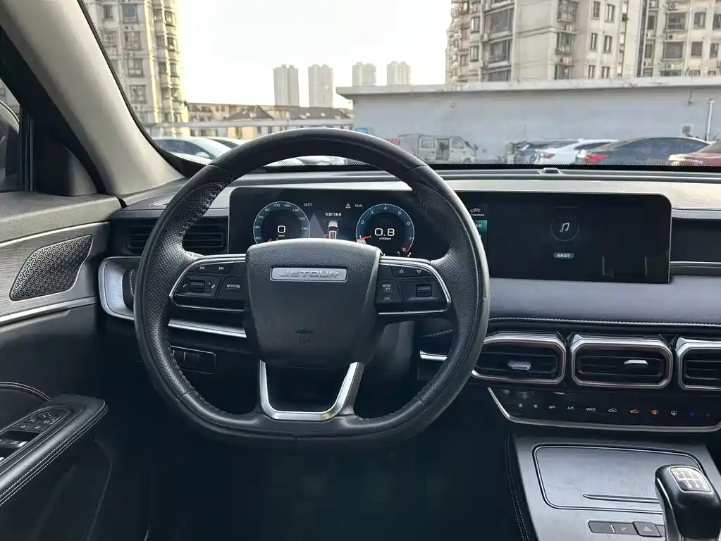 Jetour X70 PLUS — фото 15
