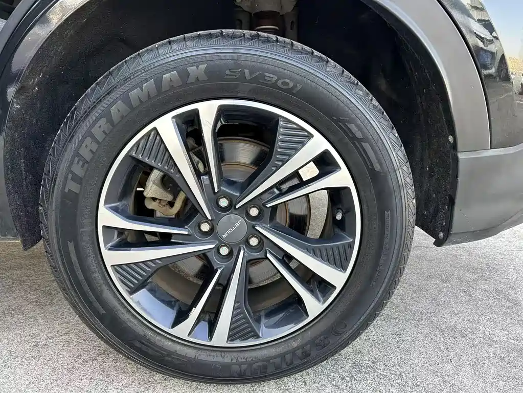 Jetour X70 PLUS — фото 19