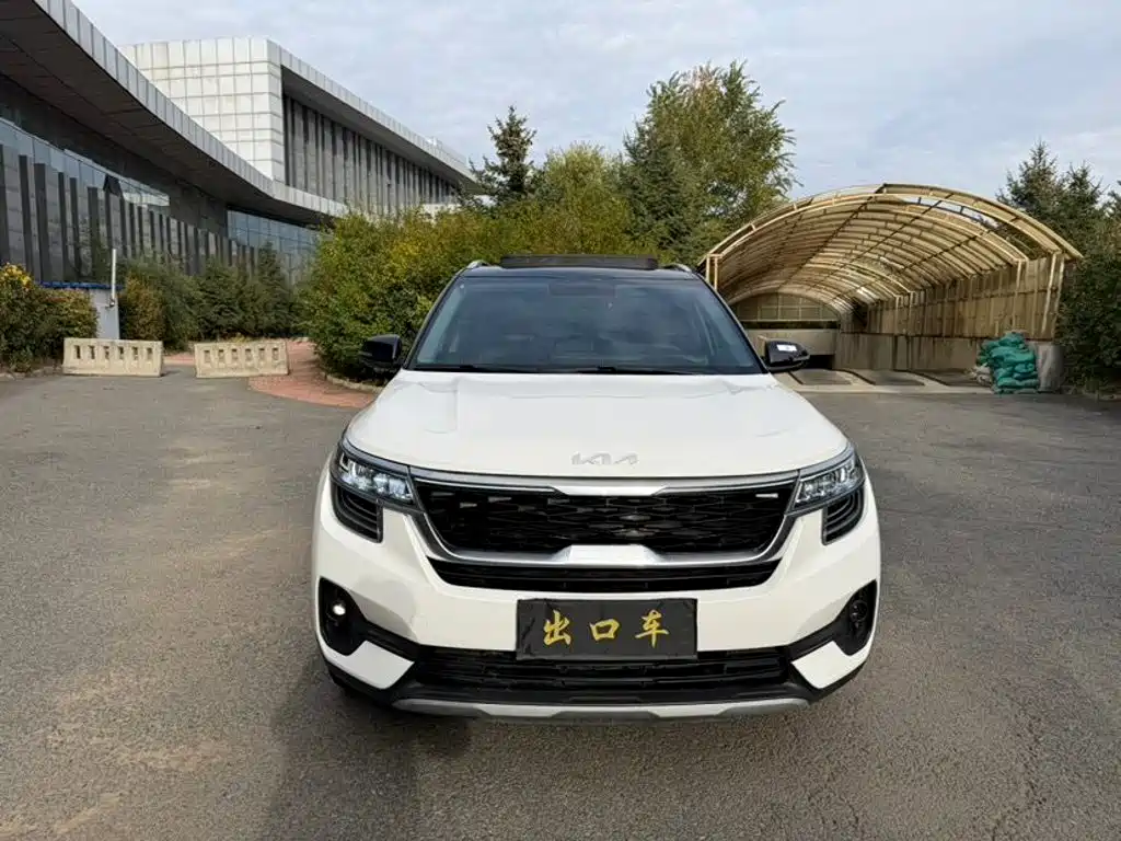 Kia KX3 — фото 2