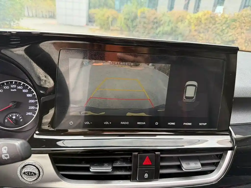 Kia KX3 — фото 14