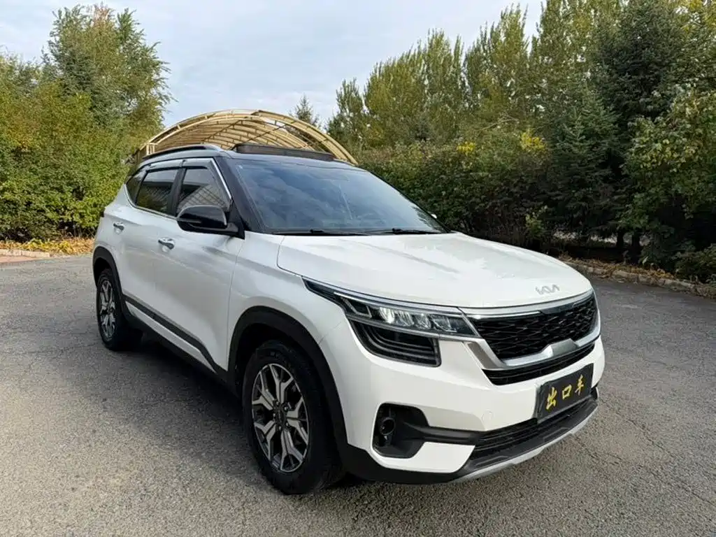 Kia KX3 — фото 3